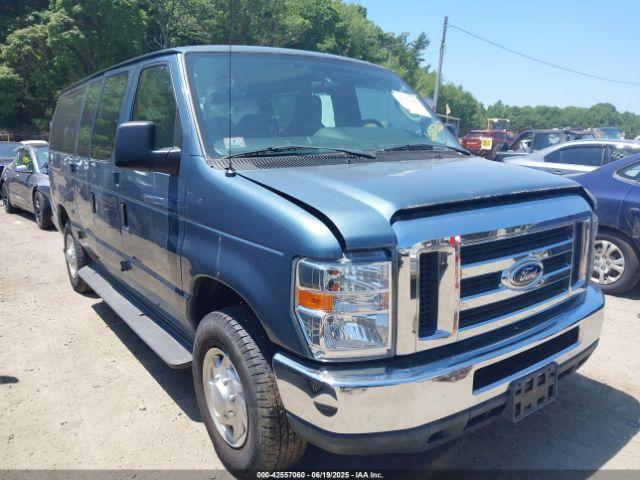  Salvage Ford E-250