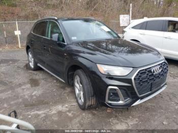  Salvage Audi Q5