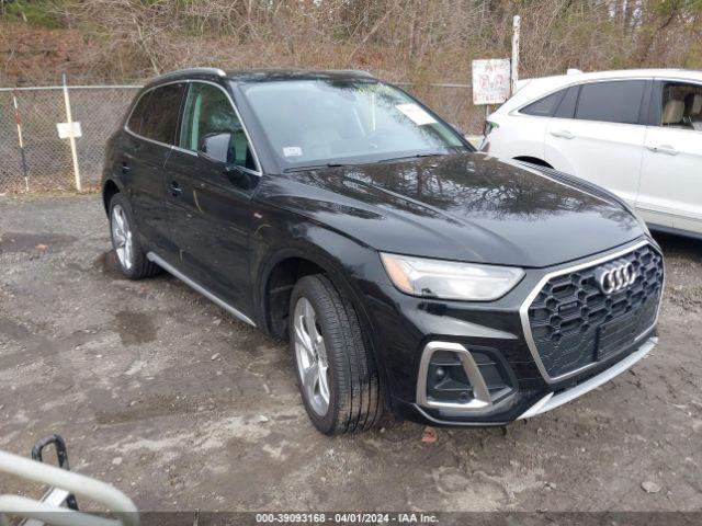  Salvage Audi Q5