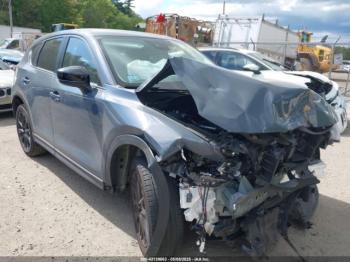  Salvage Mazda Cx