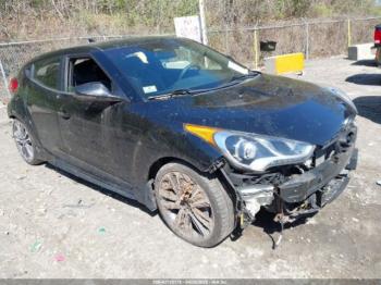  Salvage Hyundai VELOSTER