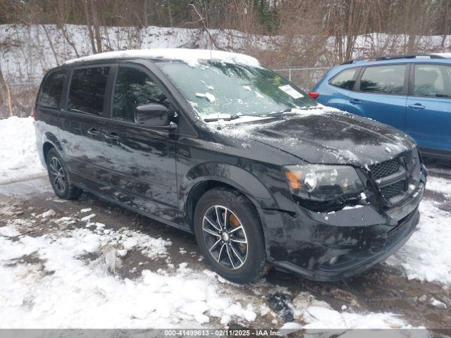  Salvage Dodge Grand Caravan