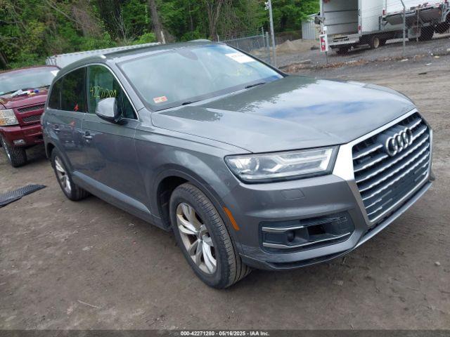  Salvage Audi Q7