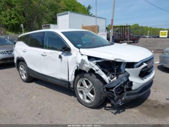  Salvage GMC Terrain