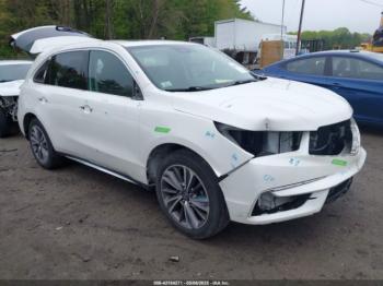  Salvage Acura MDX