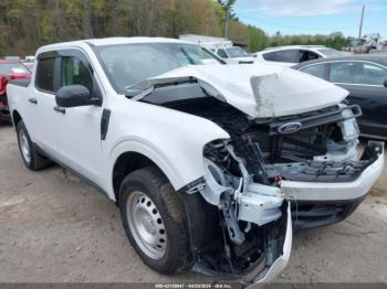 Salvage Ford Maverick
