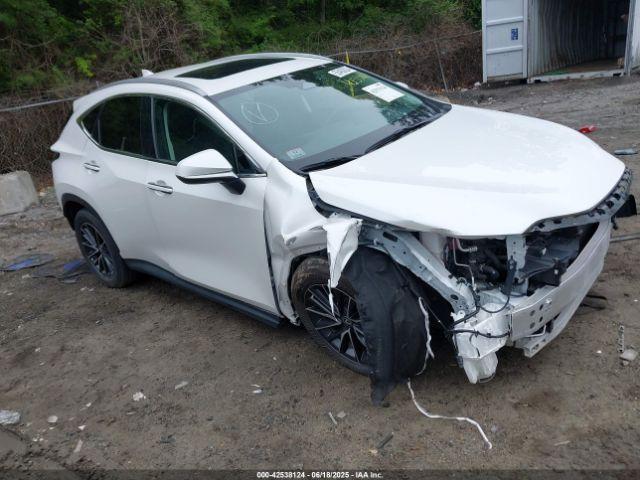  Salvage Lexus NX