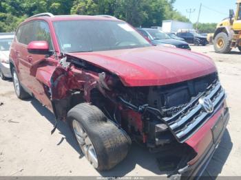  Salvage Volkswagen Atlas