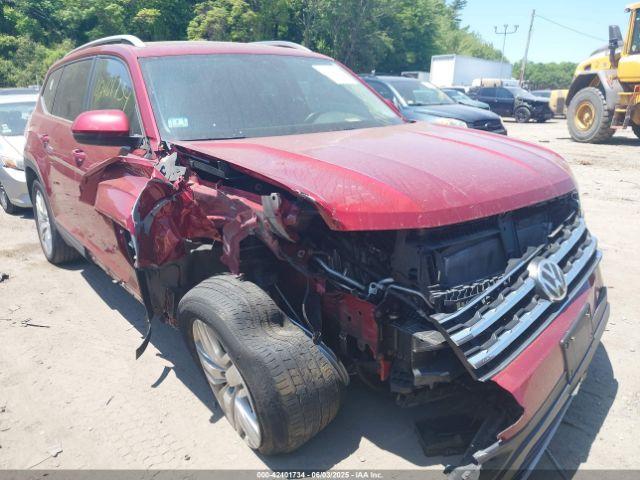  Salvage Volkswagen Atlas