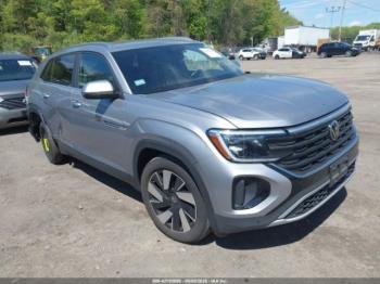  Salvage Volkswagen Atlas