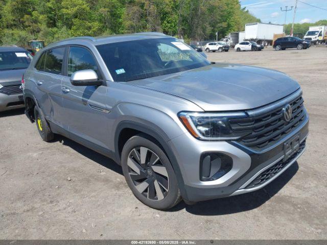 Salvage Volkswagen Atlas