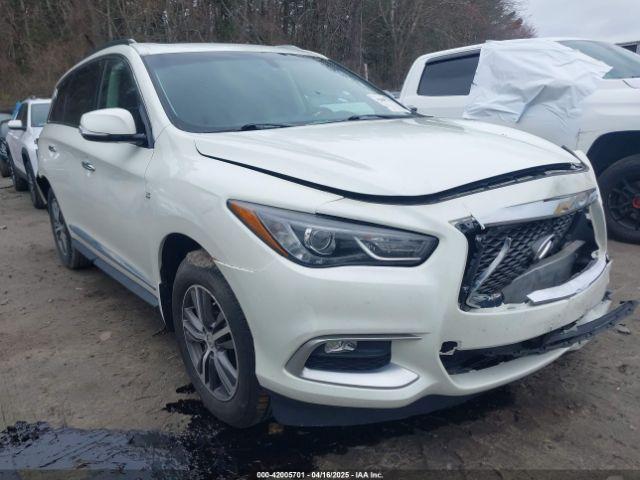  Salvage INFINITI Qx