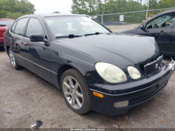  Salvage Lexus Gs