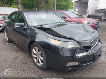  Salvage Acura TL