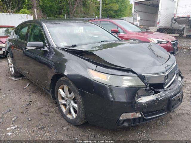  Salvage Acura TL