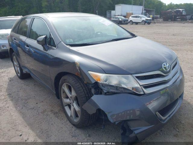  Salvage Toyota Venza