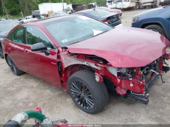  Salvage Toyota Avalon