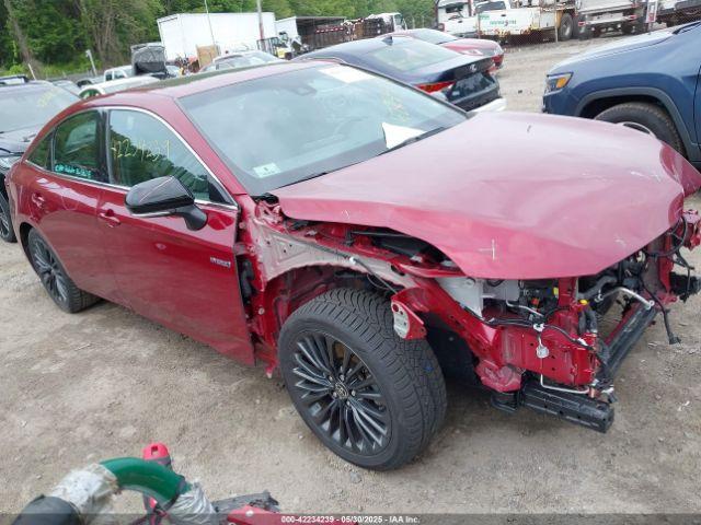  Salvage Toyota Avalon