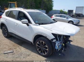  Salvage Mazda Cx