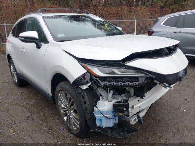  Salvage Toyota Venza