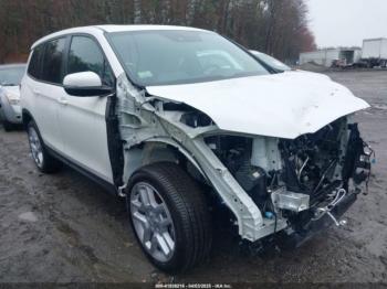  Salvage Honda Passport