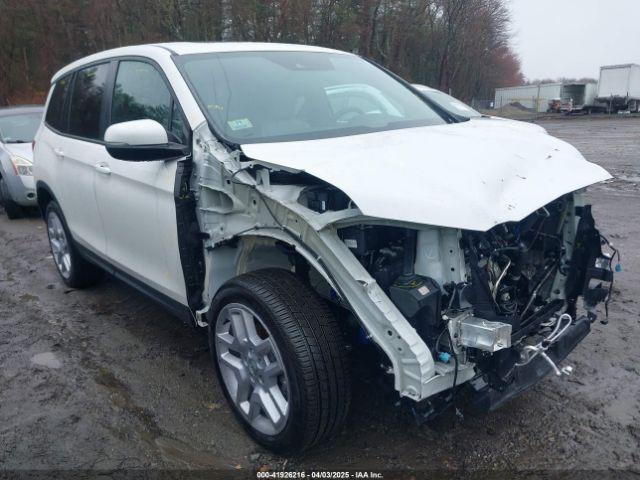  Salvage Honda Passport