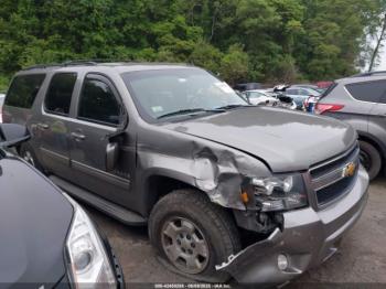  Salvage Chevrolet Suburban 1500