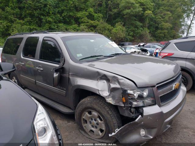  Salvage Chevrolet Suburban 1500