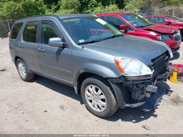  Salvage Honda CR-V