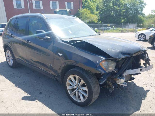  Salvage BMW X Series