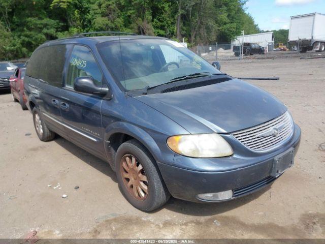  Salvage Chrysler Town & Country