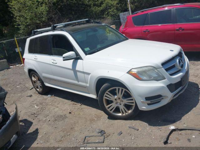  Salvage Mercedes-Benz GLK