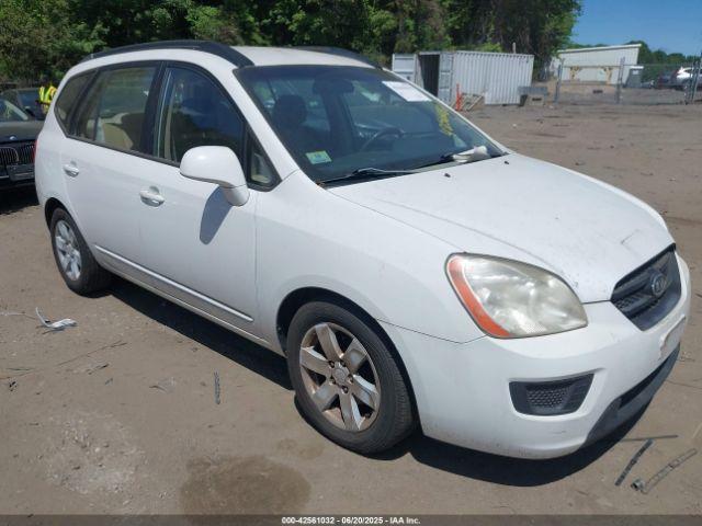  Salvage Kia Rondo
