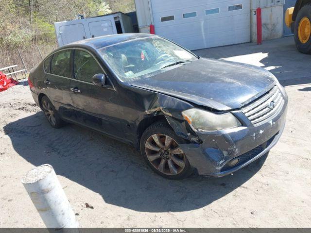  Salvage INFINITI M35x