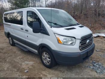  Salvage Ford Transit