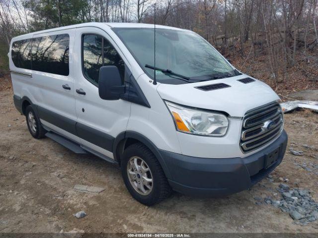  Salvage Ford Transit