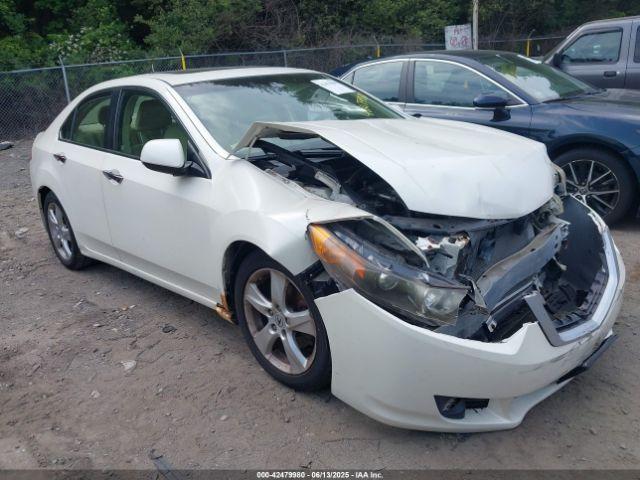  Salvage Acura TSX