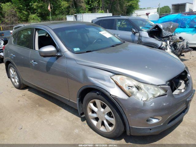  Salvage INFINITI Ex