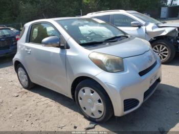  Salvage Scion iQ
