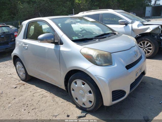  Salvage Scion iQ