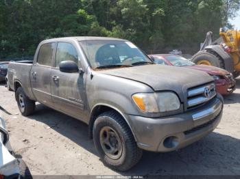  Salvage Toyota Tundra