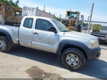  Salvage Toyota Tacoma