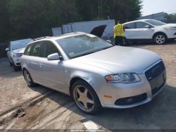  Salvage Audi A4