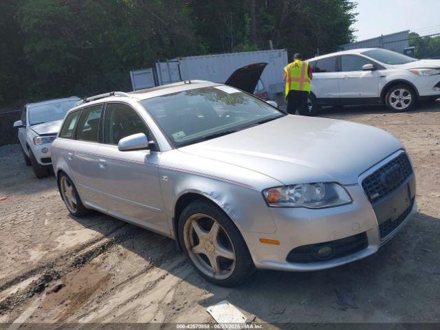  Salvage Audi A4