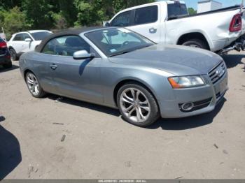  Salvage Audi A5