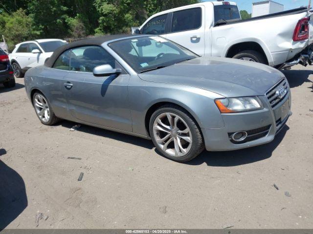  Salvage Audi A5