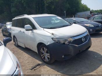  Salvage Nissan Quest