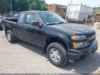 Salvage Chevrolet Colorado