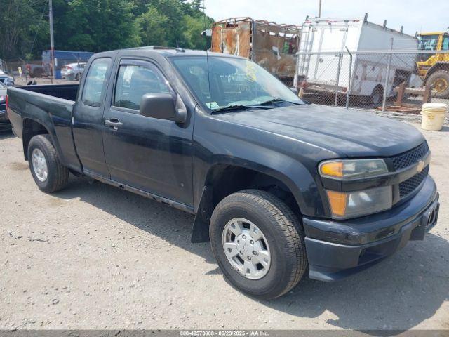  Salvage Chevrolet Colorado
