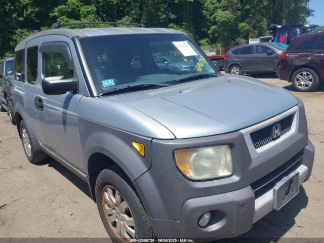  Salvage Honda Element